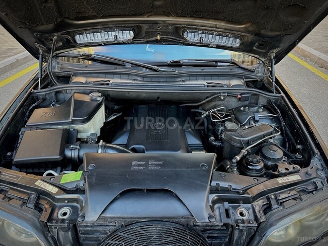 BMW X5 2003, 340,200 km - 4.4 л - Bakı