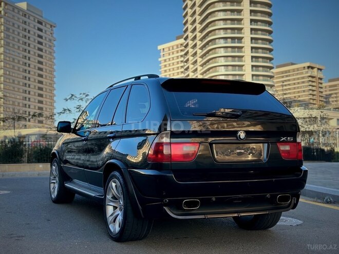 BMW X5 2003, 340,200 km - 4.4 л - Bakı