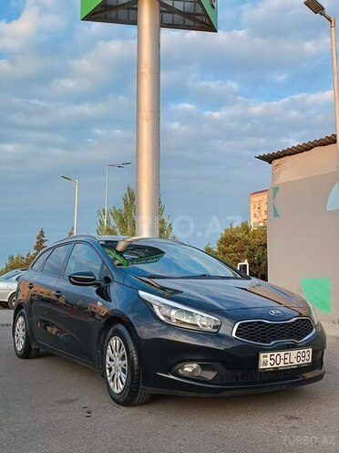 Kia Ceed 2013, 174,400 km - 1.4 l - Sumqayıt