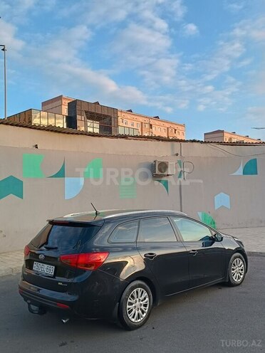 Kia Ceed 2013, 174,400 km - 1.4 l - Sumqayıt