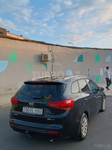 Kia Ceed 2013, 174,400 km - 1.4 l - Sumqayıt