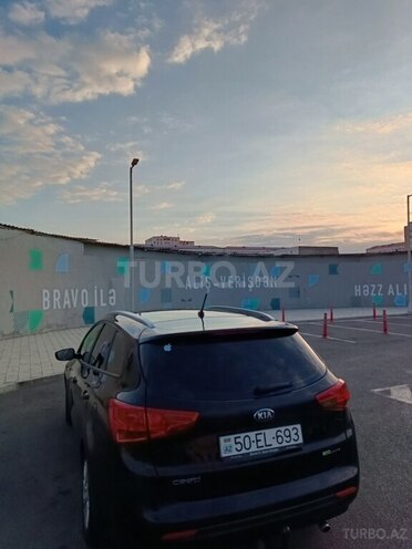 Kia Ceed 2013, 174,400 km - 1.4 l - Sumqayıt