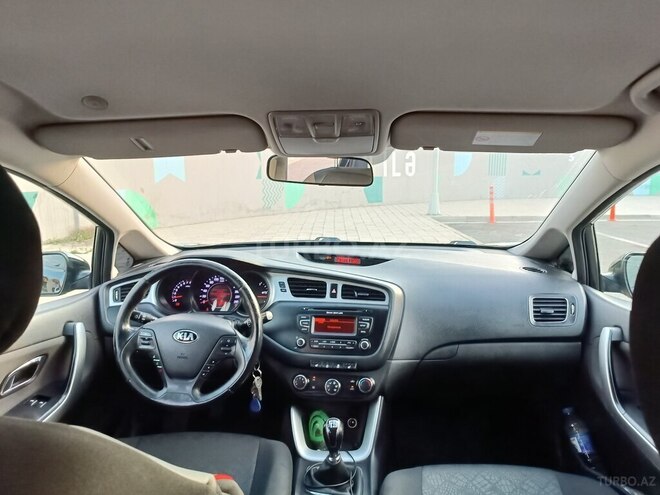 Kia Ceed 2013, 174,400 km - 1.4 l - Sumqayıt