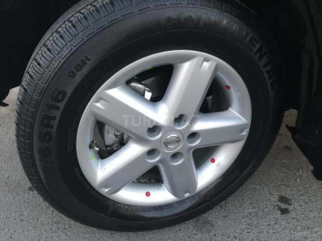 Nissan X-Trail 2006, 205,123 km - 2.5 л - Bakı