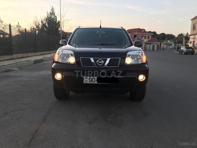 Nissan X-Trail 2006, 205,123 km - 2.5 л - Bakı