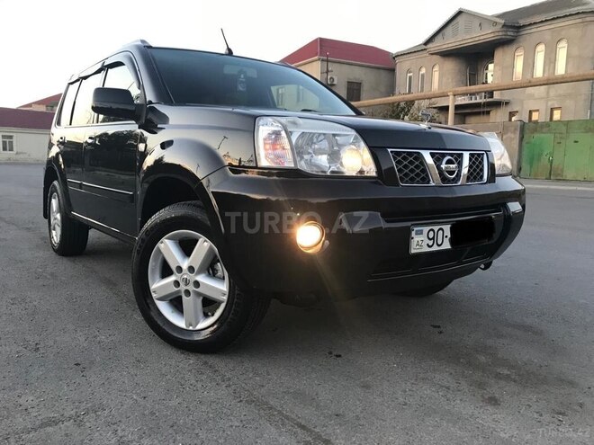 Nissan X-Trail 2006, 205,123 km - 2.5 л - Bakı