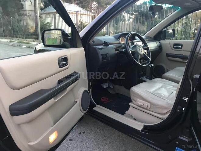 Nissan X-Trail 2006, 205,123 km - 2.5 л - Bakı
