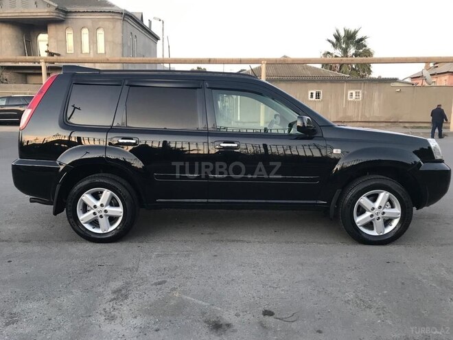 Nissan X-Trail 2006, 205,123 km - 2.5 л - Bakı