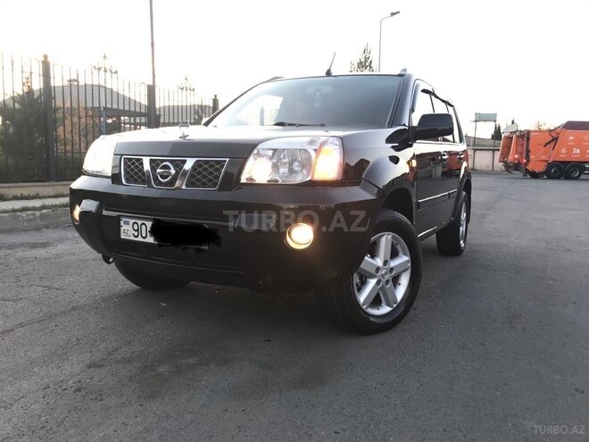 Nissan X-Trail 2006, 205,123 km - 2.5 л - Bakı