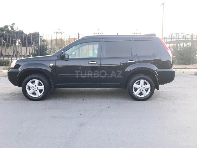 Nissan X-Trail 2006, 205,123 km - 2.5 л - Bakı