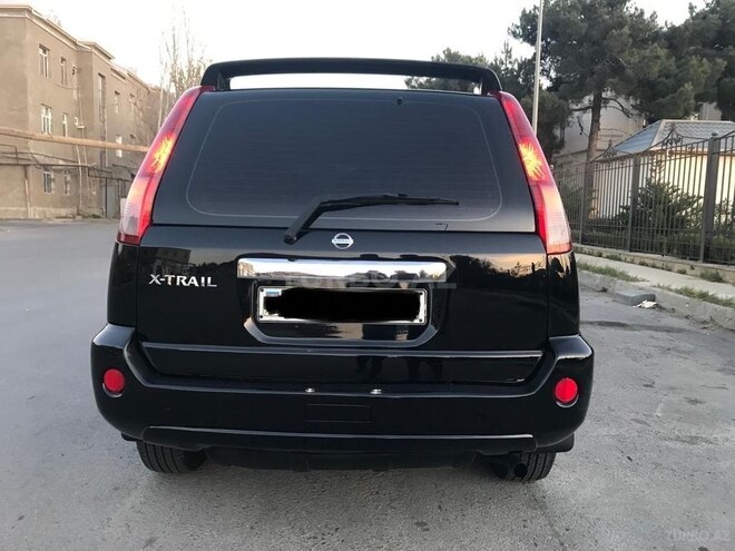 Nissan X-Trail 2006, 205,123 km - 2.5 л - Bakı