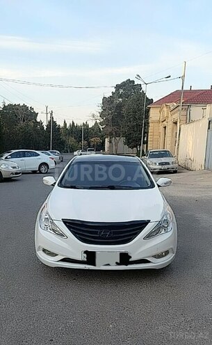 Hyundai Sonata 2014, 182,000 km - 2.4 л - Bakı