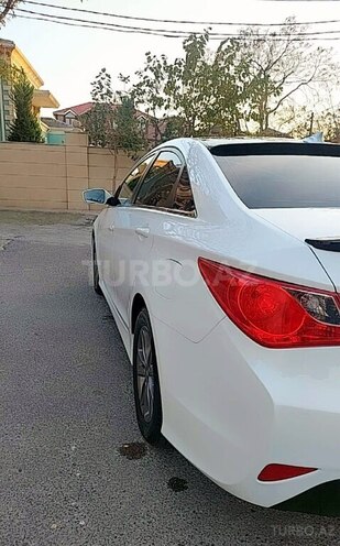 Hyundai Sonata 2014, 182,000 km - 2.4 л - Bakı