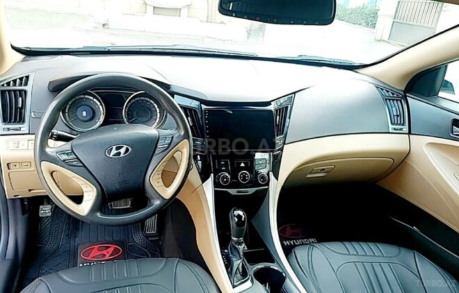 Hyundai Sonata 2014, 182,000 km - 2.4 л - Bakı