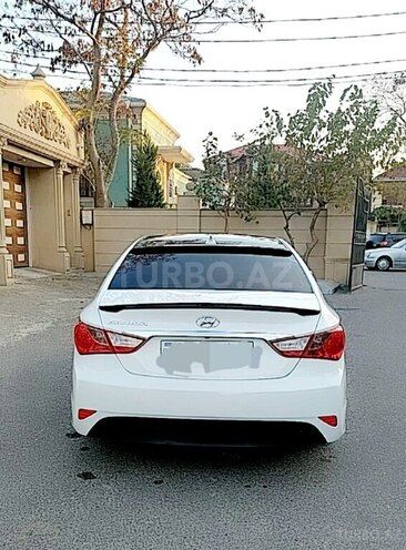 Hyundai Sonata 2014, 182,000 km - 2.4 л - Bakı