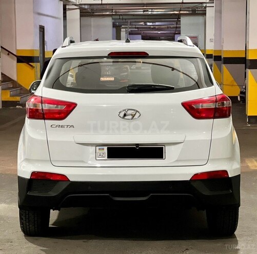Hyundai Creta 2019, 56,000 km - 1.6 l - Bakı