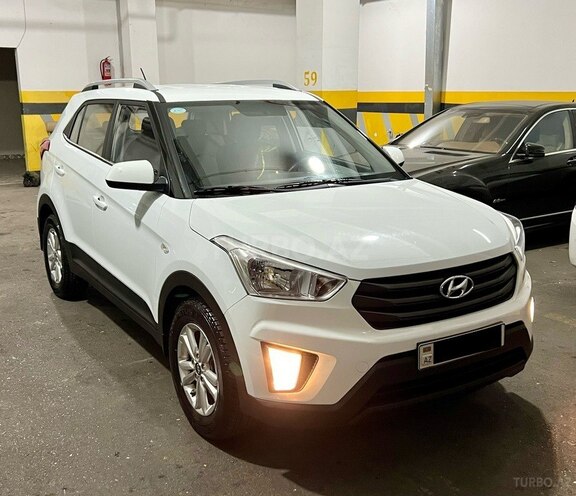 Hyundai Creta 2019, 56,000 km - 1.6 l - Bakı