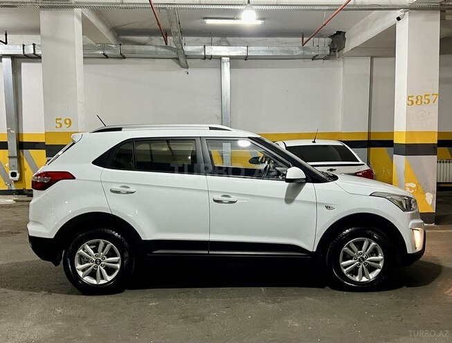 Hyundai Creta 2019, 56,000 km - 1.6 l - Bakı