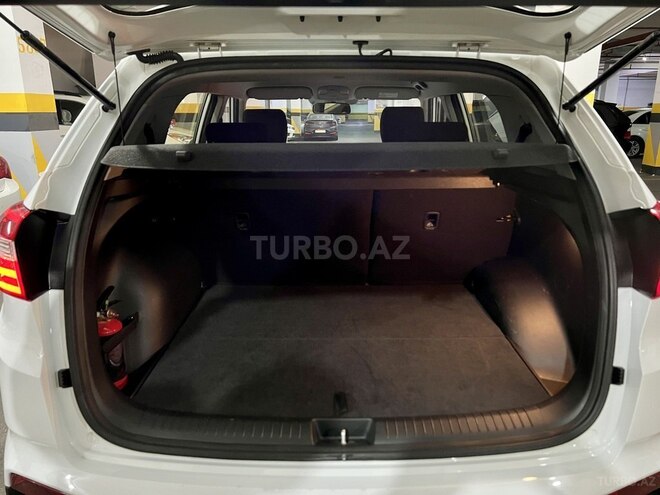 Hyundai Creta 2019, 56,000 km - 1.6 l - Bakı