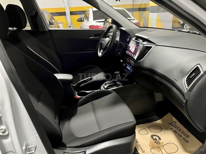Hyundai Creta 2019, 56,000 km - 1.6 l - Bakı