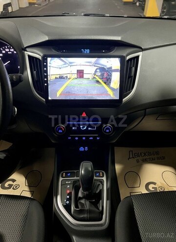 Hyundai Creta 2019, 56,000 km - 1.6 l - Bakı