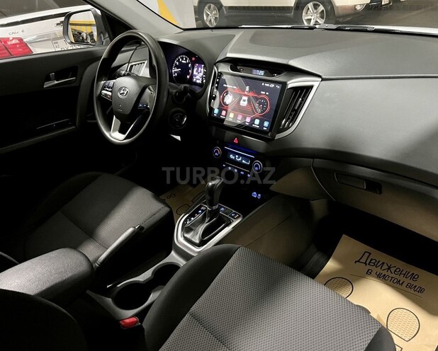 Hyundai Creta 2019, 56,000 km - 1.6 l - Bakı