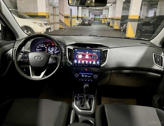 Hyundai Creta 2019, 56,000 km - 1.6 l - Bakı