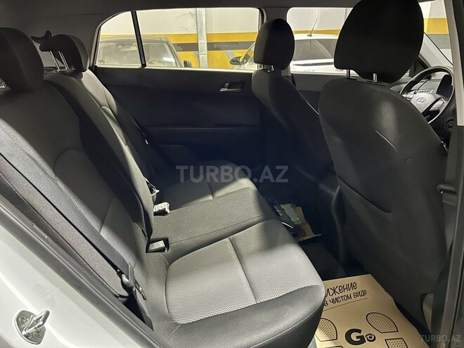 Hyundai Creta 2019, 56,000 km - 1.6 l - Bakı