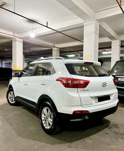 Hyundai Creta 2019, 56,000 km - 1.6 l - Bakı
