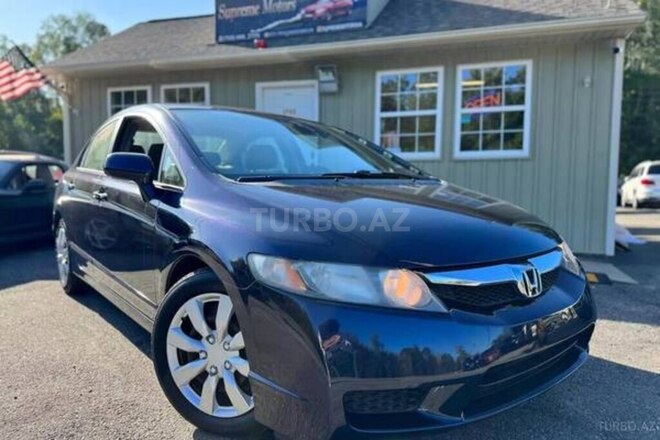 Honda Civic 2009, 330,000 km - 1.3 l - Bakı
