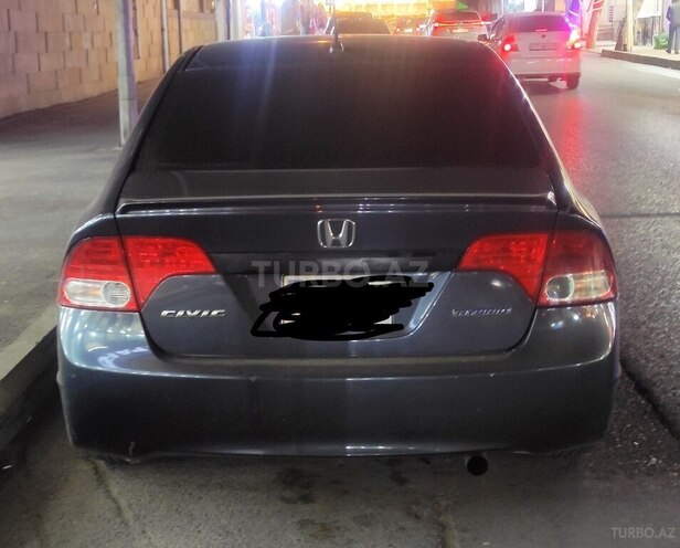 Honda Civic 2009, 330,000 km - 1.3 l - Bakı