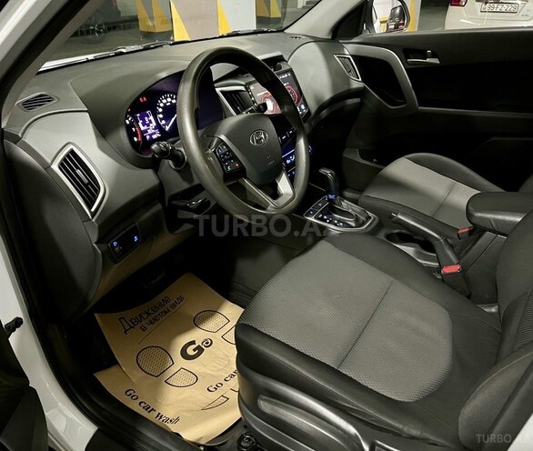 Hyundai Creta 2019, 56,000 km - 1.6 l - Bakı