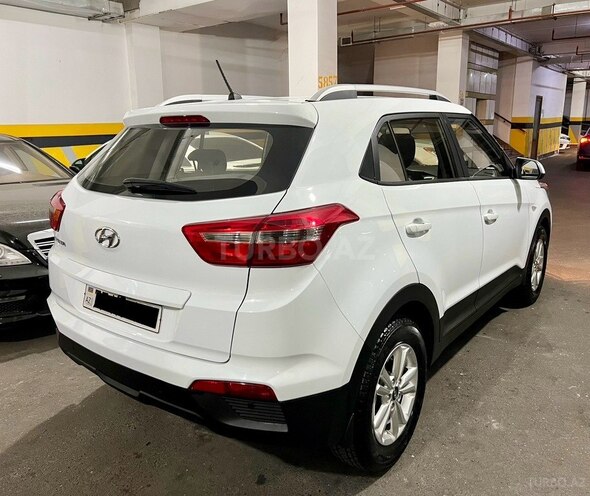 Hyundai Creta 2019, 56,000 km - 1.6 l - Bakı