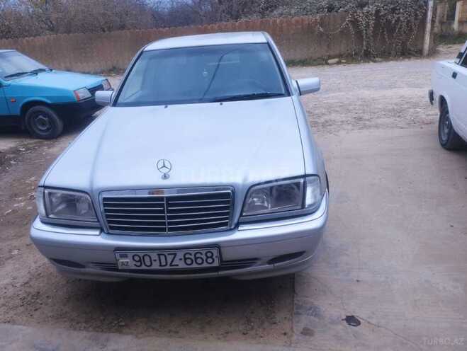 Mercedes C 180 1999, 100,000 km - 1.8 l - Şirvan