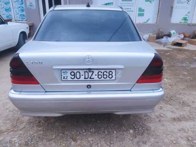 Mercedes C 180 1999, 100,000 km - 1.8 l - Şirvan
