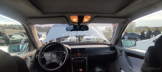 Mercedes C 180 1999, 100,000 km - 1.8 l - Şirvan