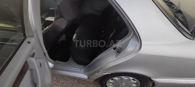 Mercedes C 180 1999, 100,000 km - 1.8 l - Şirvan