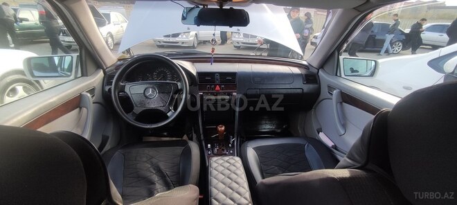 Mercedes C 180 1999, 100,000 km - 1.8 l - Şirvan