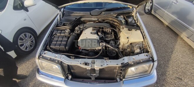 Mercedes C 180 1999, 100,000 km - 1.8 l - Şirvan