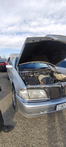 Mercedes C 180 1999, 100,000 km - 1.8 l - Şirvan