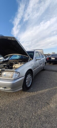 Mercedes C 180 1999, 100,000 km - 1.8 l - Şirvan