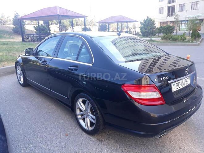 Mercedes C 300 2010, 221,000 km - 3.0 л - Bakı