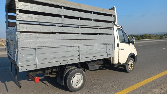 GAZ 33021 2000, 15,000 km - 2.4 l - Füzuli