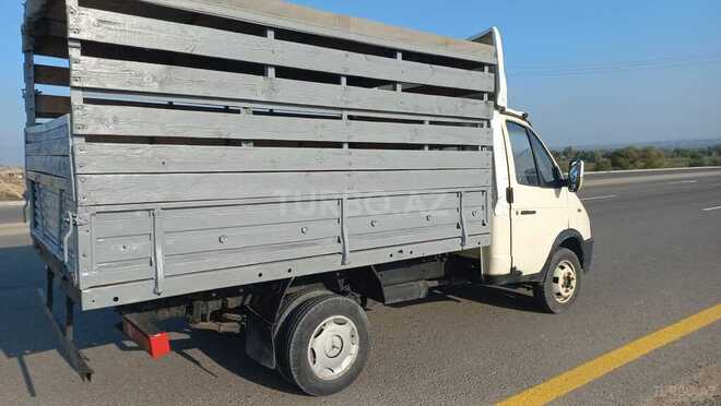 GAZ 33021 2000, 2,000 km - 2.4 l - Füzuli