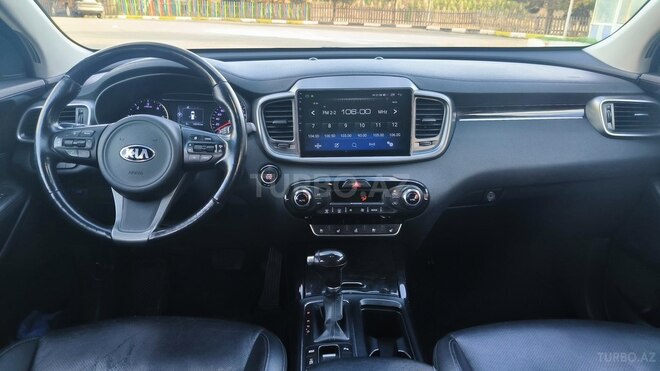 Kia Sorento 2015, 132,000 km - 2.0 l - Gəncə
