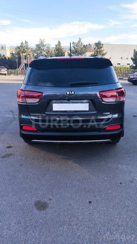 Kia Sorento 2015, 132,000 km - 2.0 l - Gəncə