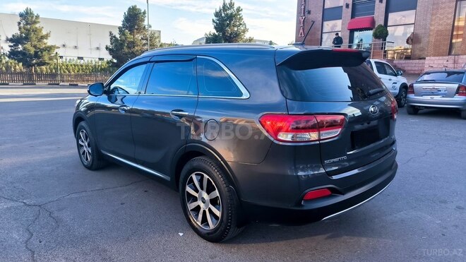 Kia Sorento 2015, 132,000 km - 2.0 l - Gəncə