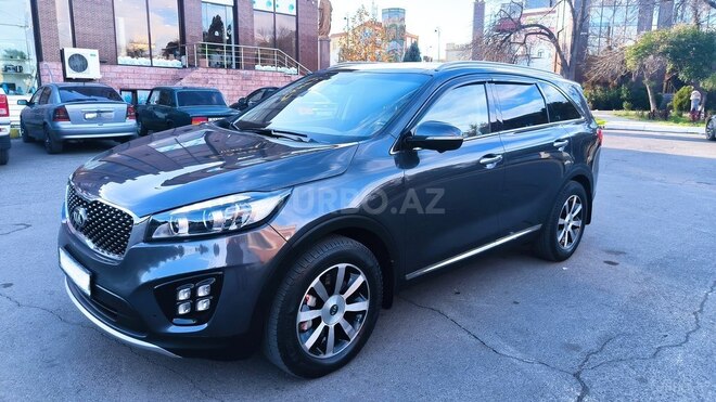 Kia Sorento 2015, 132,000 km - 2.0 l - Gəncə