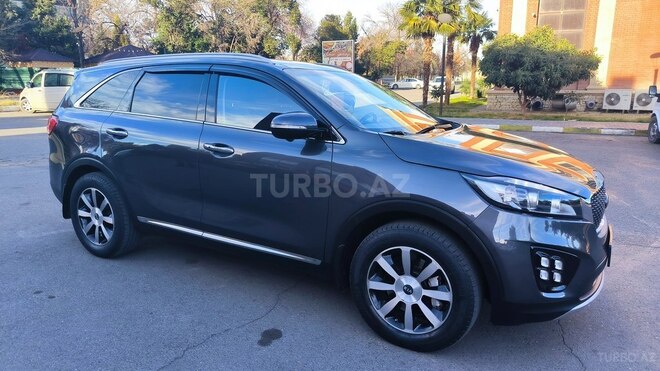Kia Sorento 2015, 132,000 km - 2.0 l - Gəncə