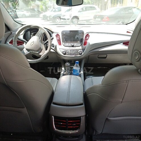 Chevrolet Malibu 2017, 135,000 km - 1.5 l - Bakı